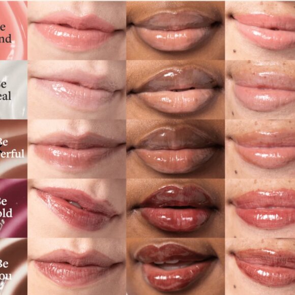 cocokind Ceramide Lip Blur Balm | Be Powerful (Soft Brown) | NEW MAKEUP - Picture 5 of 5